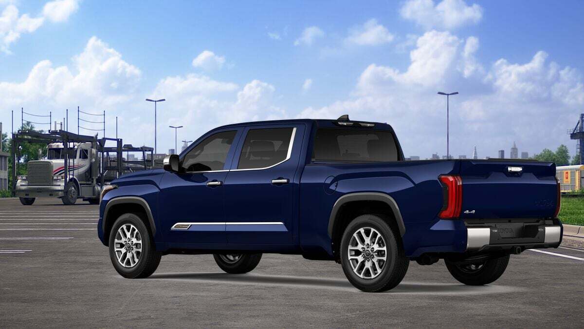 2026 Toyota Tundra 1794 Laurel MD