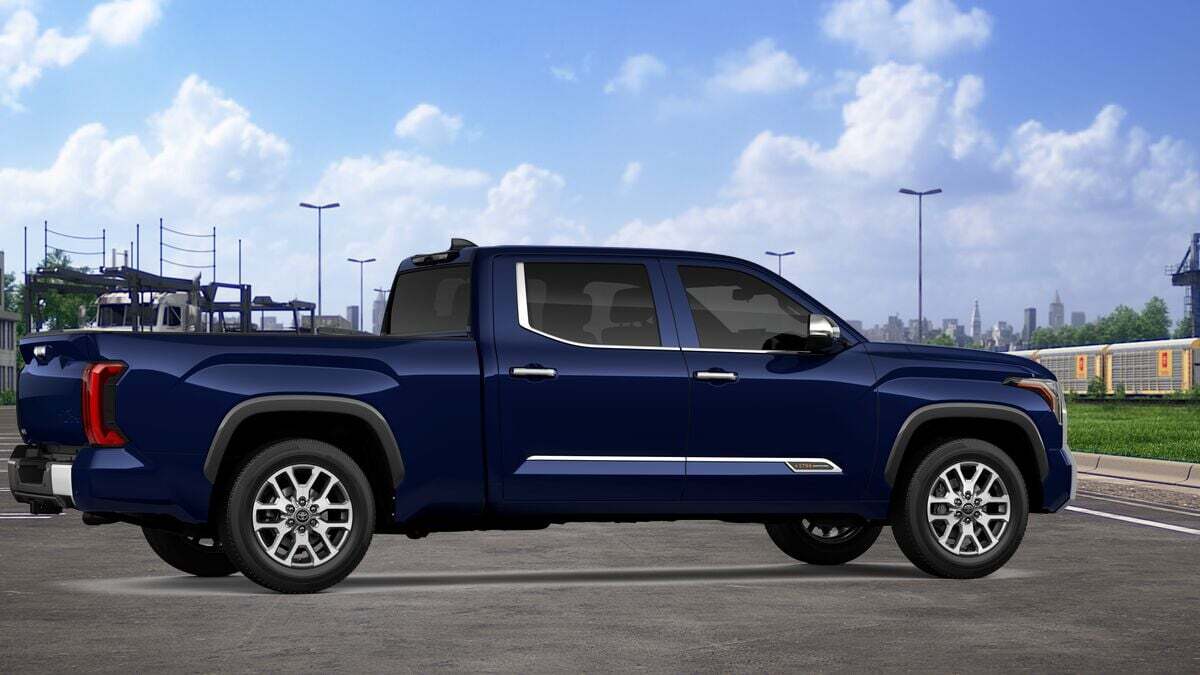 2026 Toyota Tundra 1794 Laurel MD