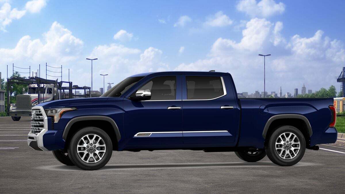 2026 Toyota Tundra 1794 Laurel MD