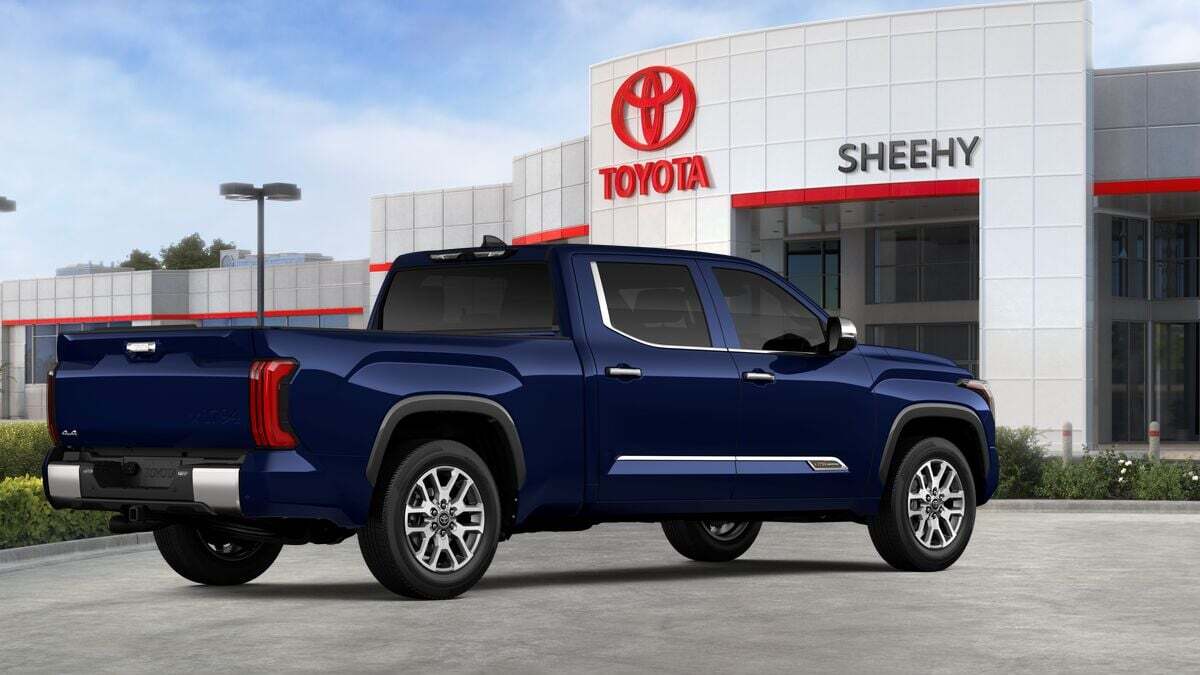 2026 Toyota Tundra 1794 Laurel MD