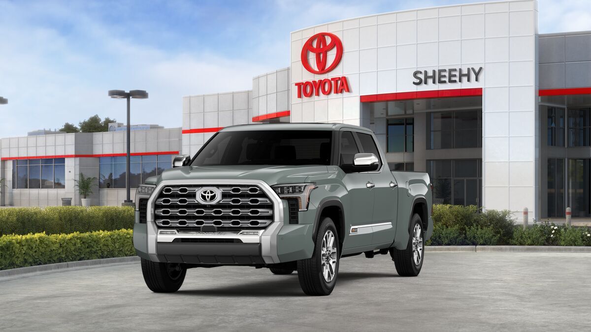 2026 Toyota Tundra 1794 Laurel MD