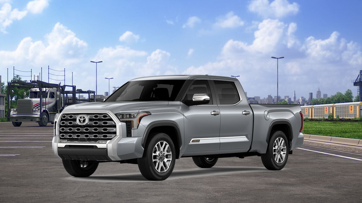 2026 Toyota Tundra