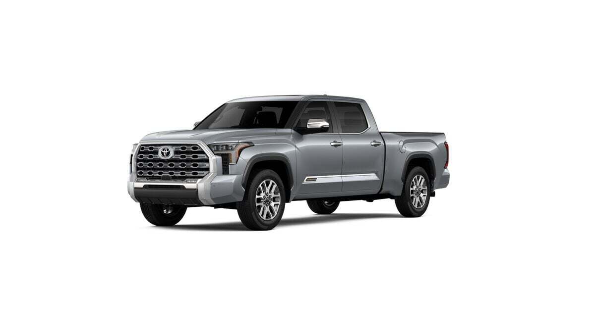 2026 Toyota Tundra 1794