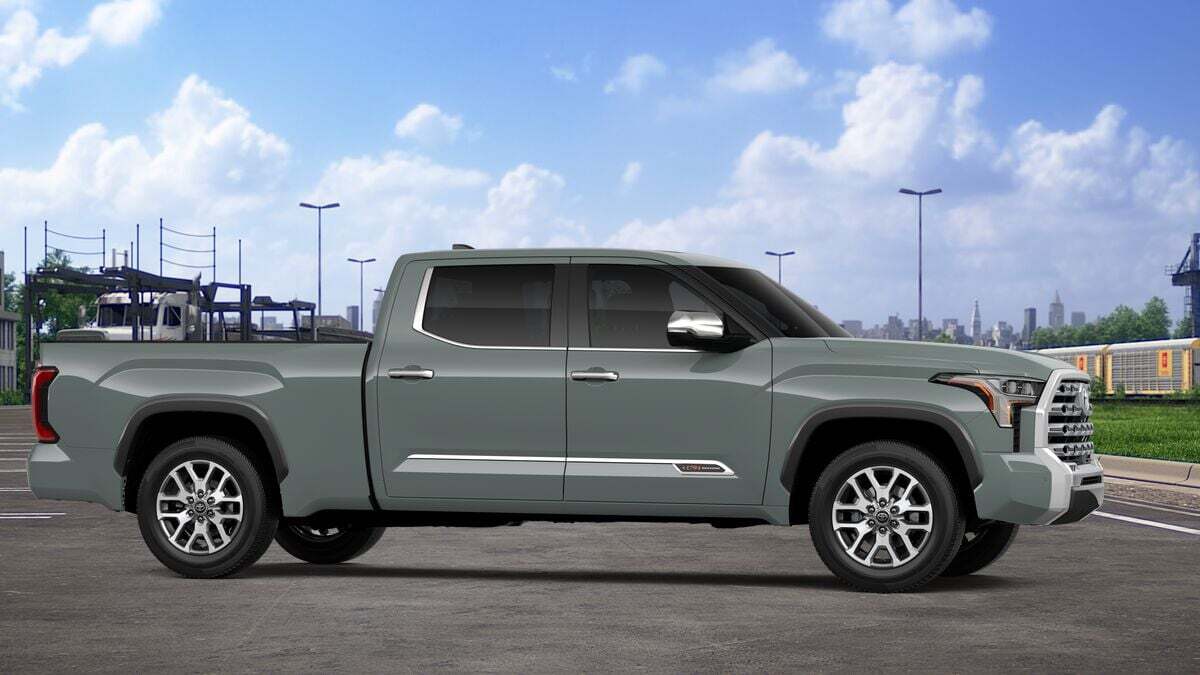 2026 Toyota Tundra 1794 Laurel MD