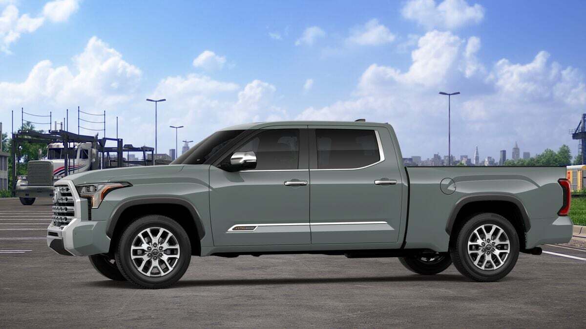 2026 Toyota Tundra 1794 Laurel MD