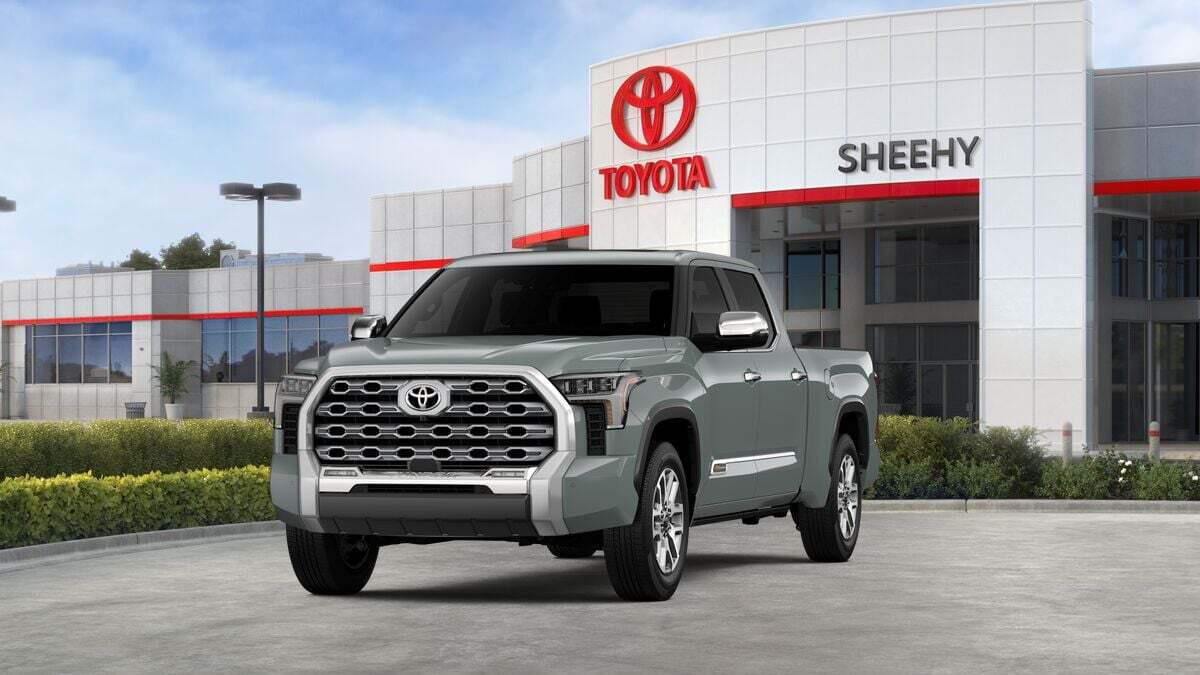 2026 Toyota Tundra 1794 Laurel MD