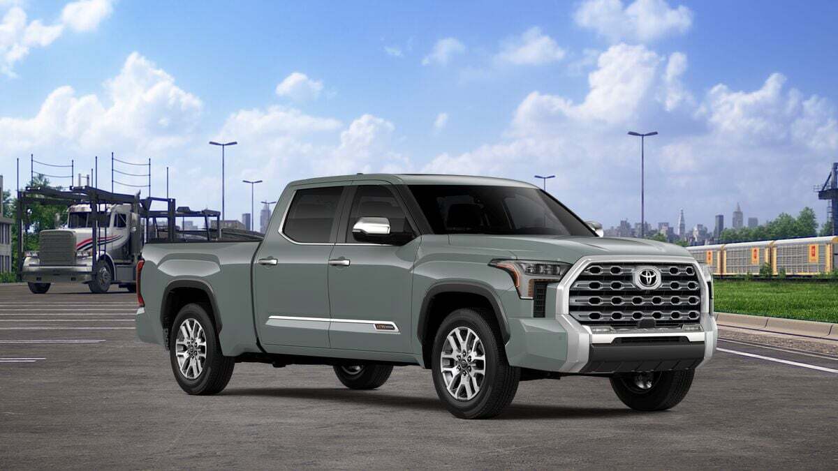 2026 Toyota Tundra 1794 Laurel MD