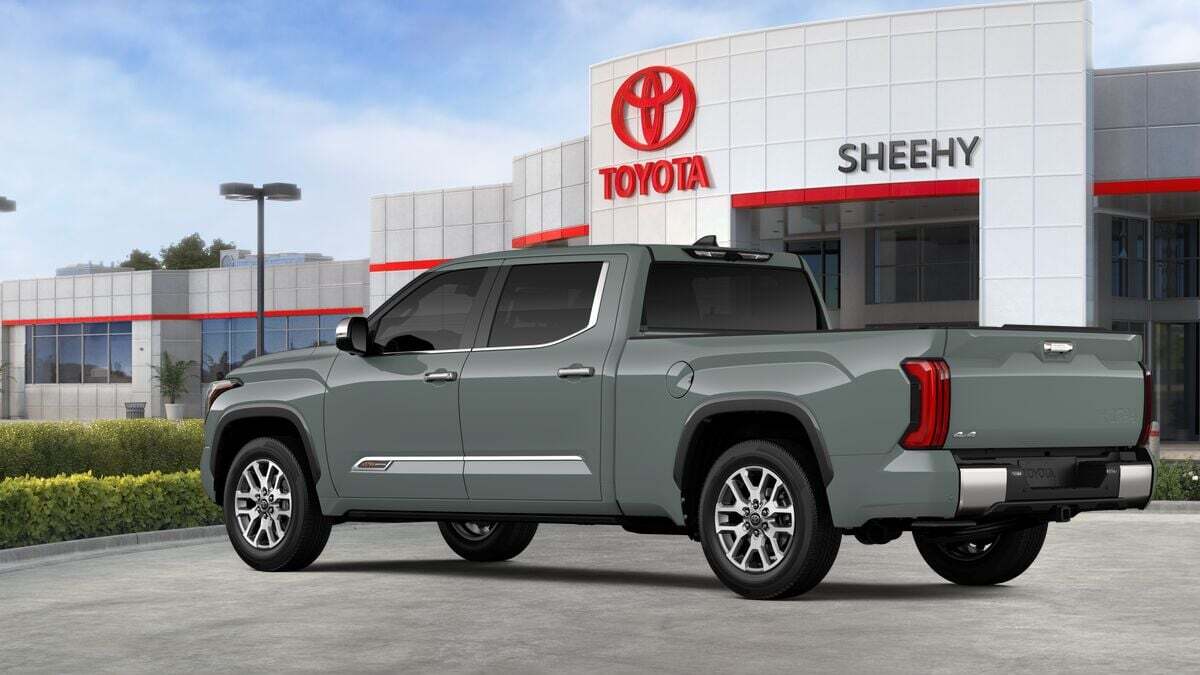 2026 Toyota Tundra 1794 Laurel MD