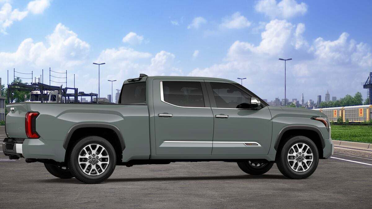 2026 Toyota Tundra 1794 Laurel MD