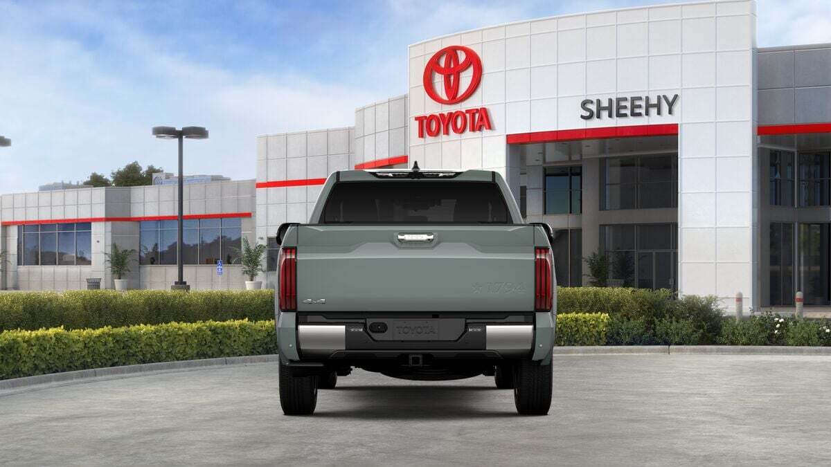 2026 Toyota Tundra 1794 Laurel MD