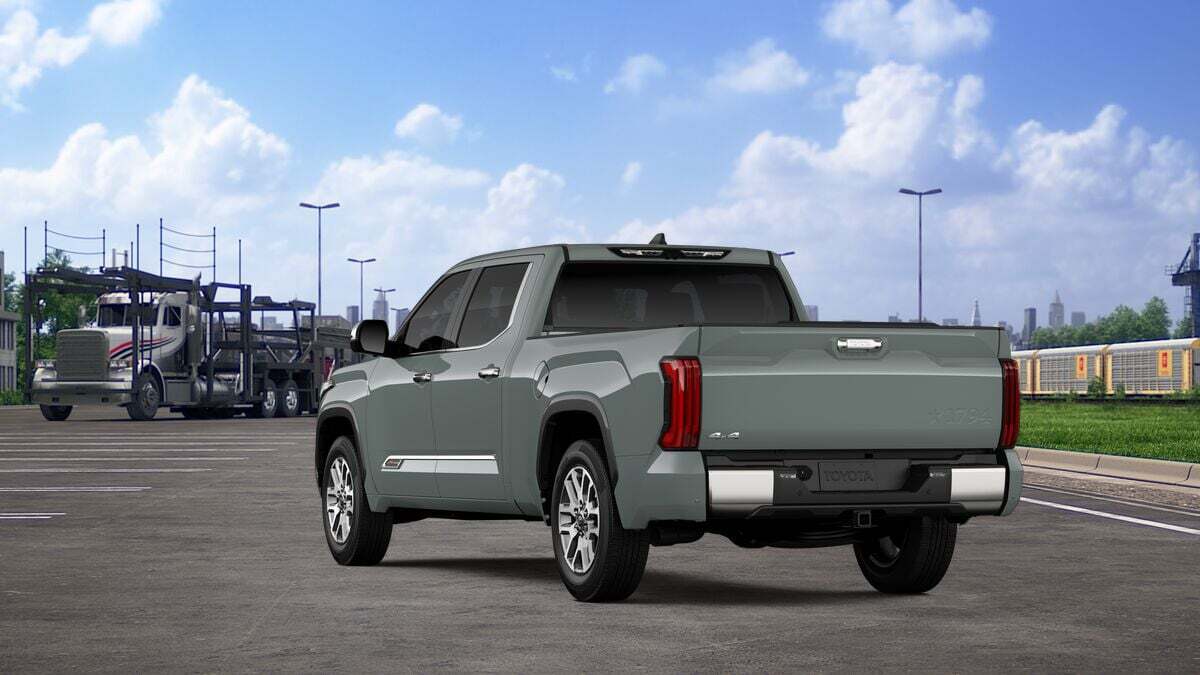 2026 Toyota Tundra 1794 Laurel MD