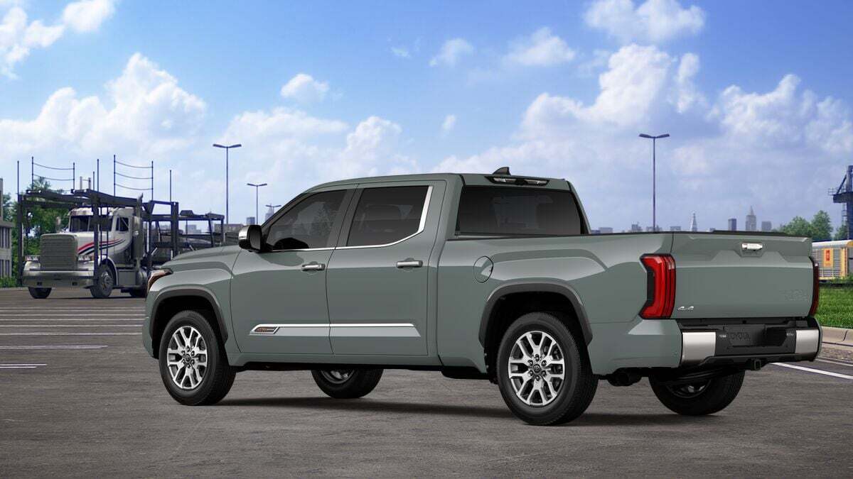 2026 Toyota Tundra 1794 Laurel MD