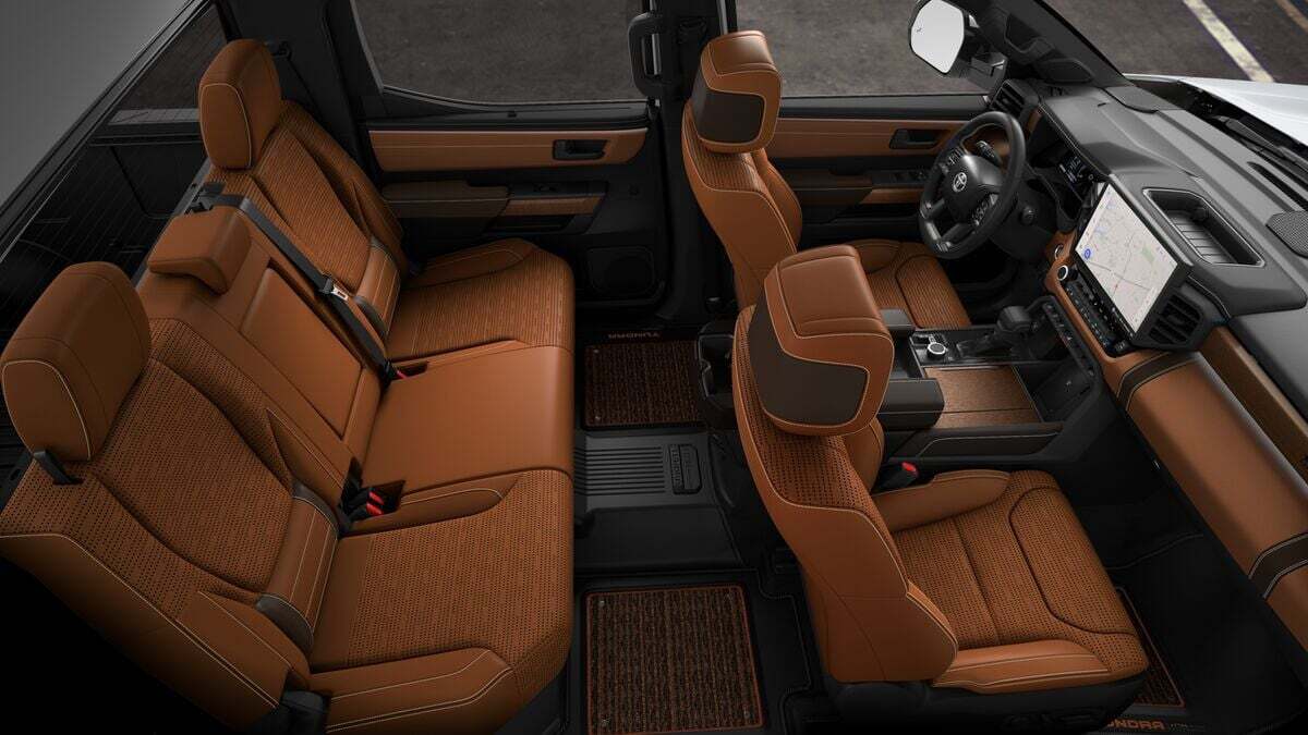 2026 Toyota Tundra 1794 Laurel MD