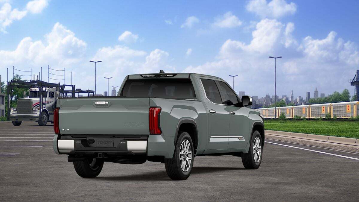 2026 Toyota Tundra 1794 Laurel MD