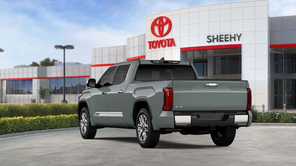 2026 Toyota Tundra 1794 Laurel MD