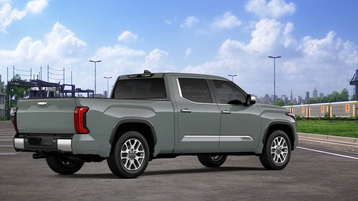2026 Toyota Tundra 1794 Laurel MD