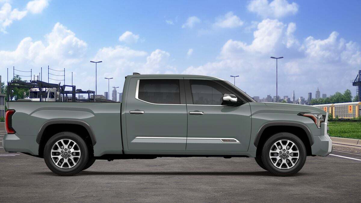 2026 Toyota Tundra 1794 Laurel MD