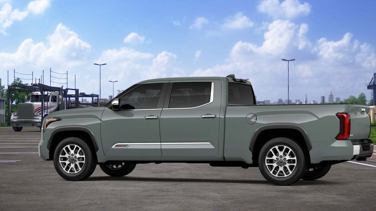 2026 Toyota Tundra 1794 Laurel MD