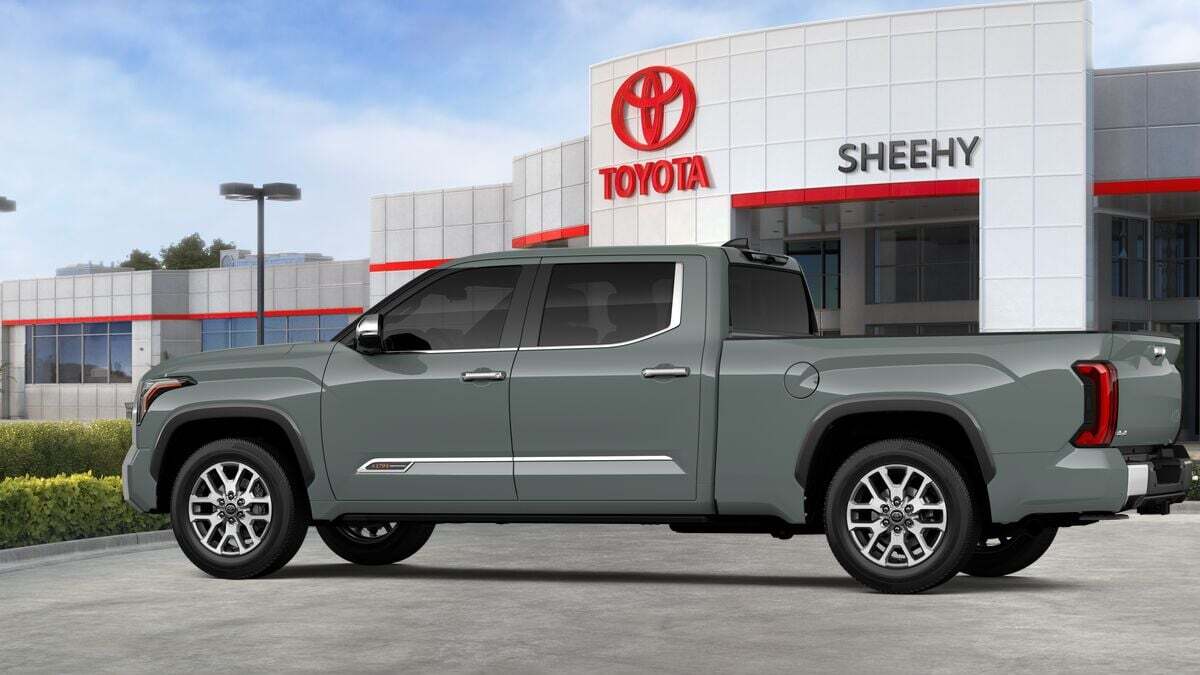 2026 Toyota Tundra 1794 Laurel MD