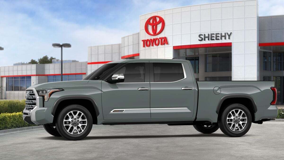 2026 Toyota Tundra 1794 Laurel MD