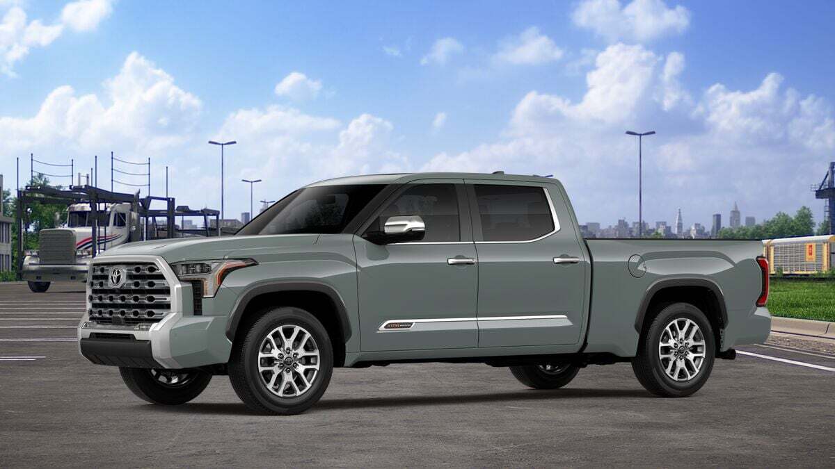 2026 Toyota Tundra 1794 Laurel MD