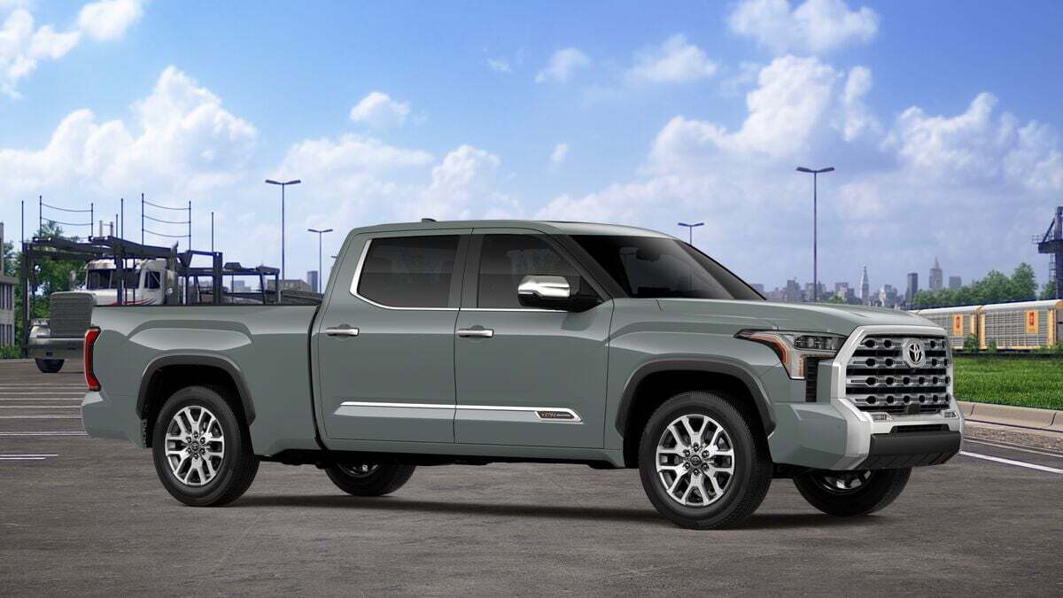 2026 Toyota Tundra 1794 Laurel MD