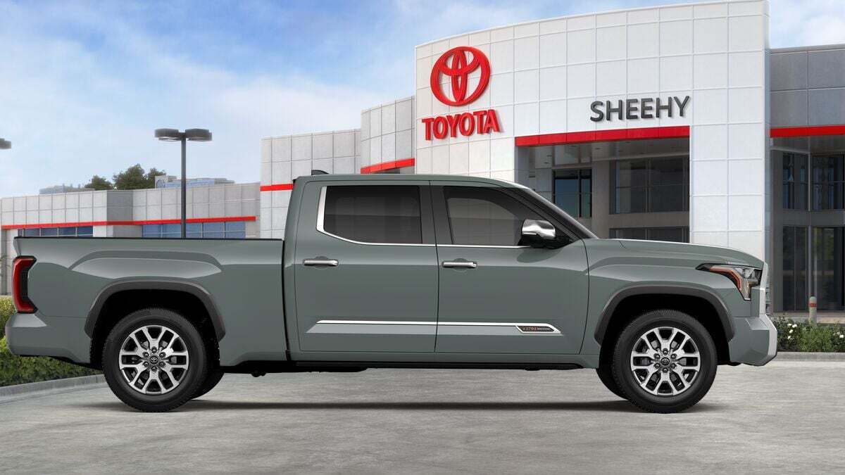 2026 Toyota Tundra 1794 Laurel MD