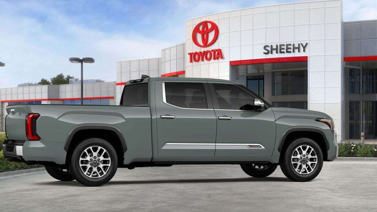 2026 Toyota Tundra 1794 Laurel MD