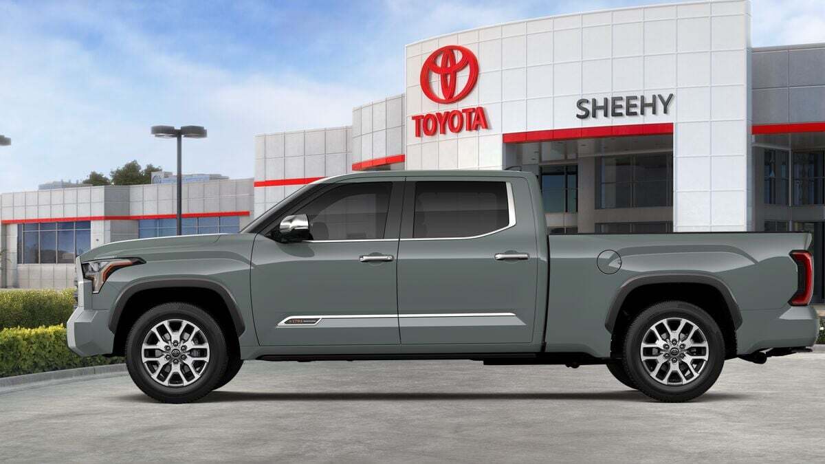 2026 Toyota Tundra 1794 Laurel MD