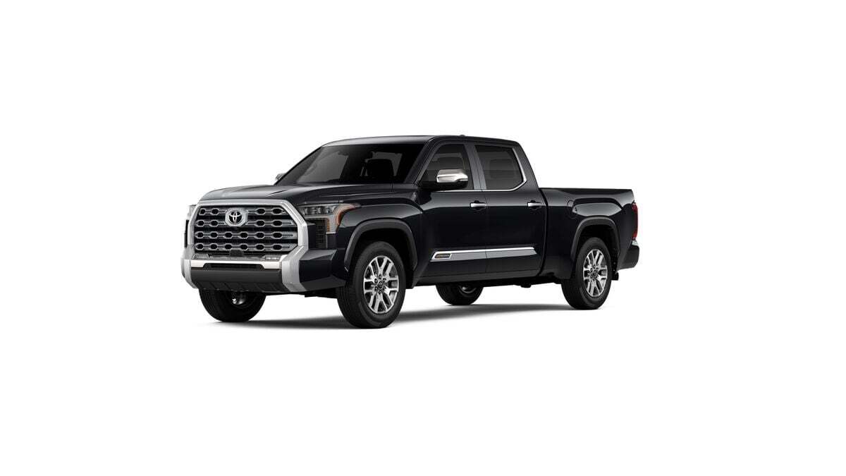 2026 Toyota Tundra
