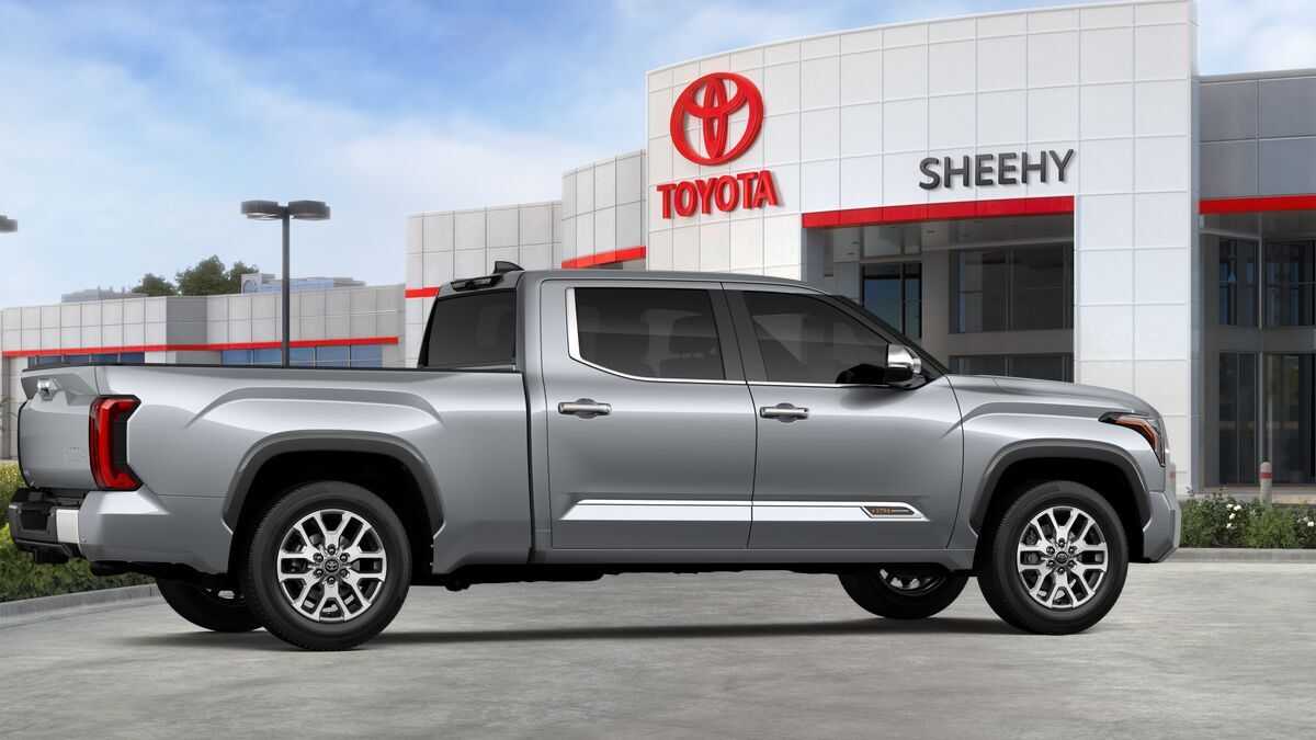 2026 Toyota Tundra 1794 Laurel MD