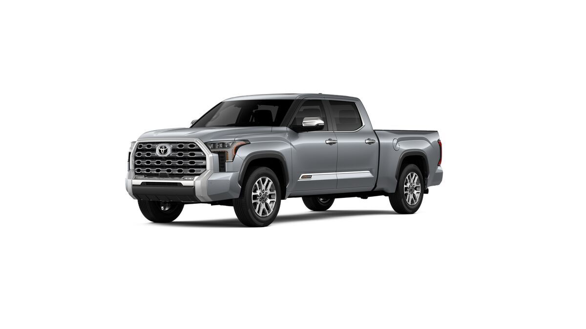 2026 Toyota Tundra
