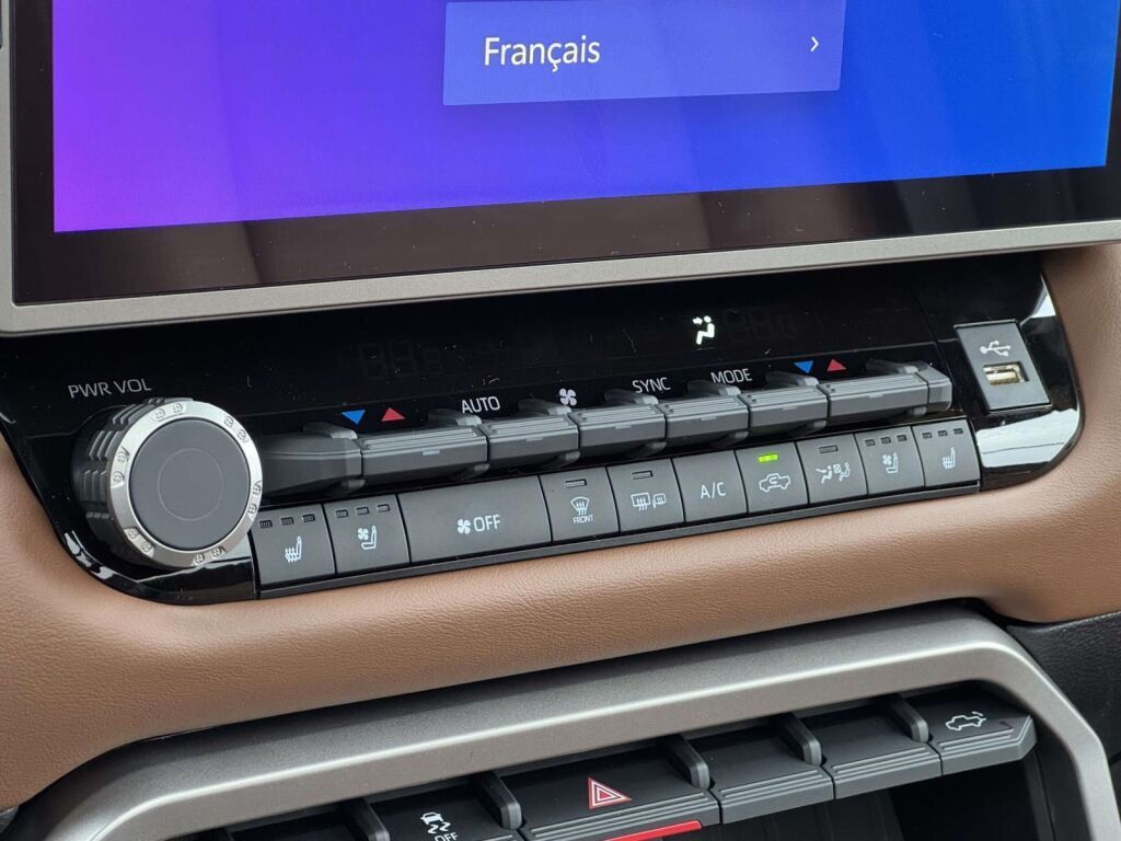 2026 Toyota Tundra 1794 Fredericksburg VA