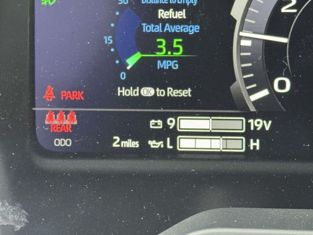 2026 Toyota Tundra 1794 Fredericksburg VA