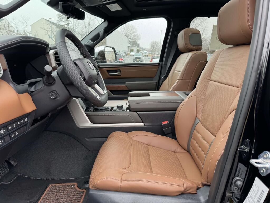 2026 Toyota Tundra 1794 Fredericksburg VA