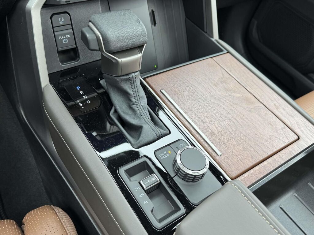 2026 Toyota Tundra 1794 Fredericksburg VA