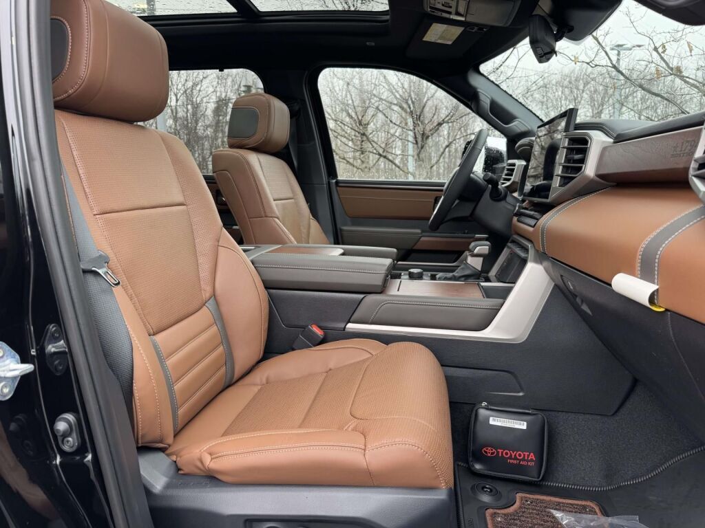 2026 Toyota Tundra 1794 Fredericksburg VA