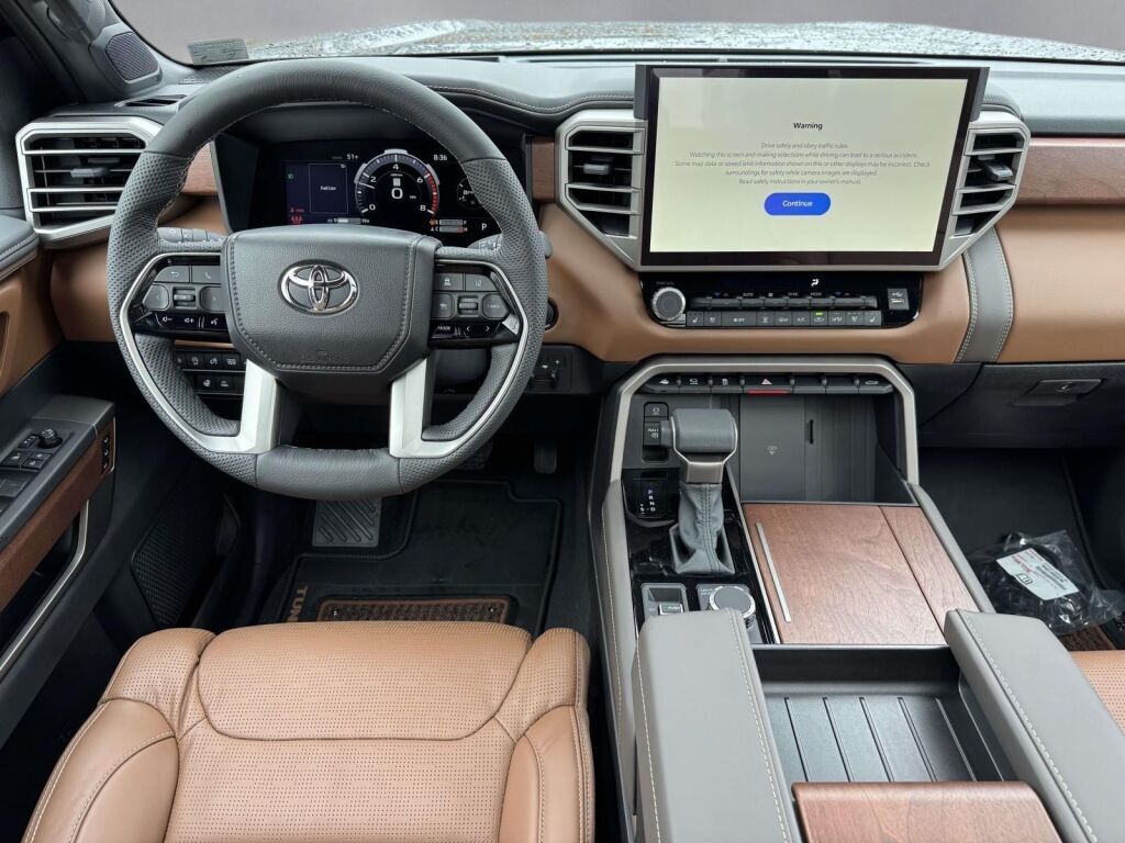 2026 Toyota Tundra 1794 Fredericksburg VA