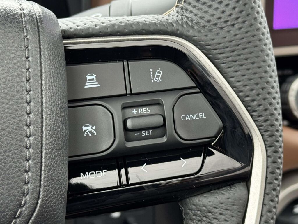 2026 Toyota Tundra 1794 Fredericksburg VA