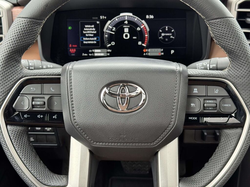 2026 Toyota Tundra 1794 Fredericksburg VA