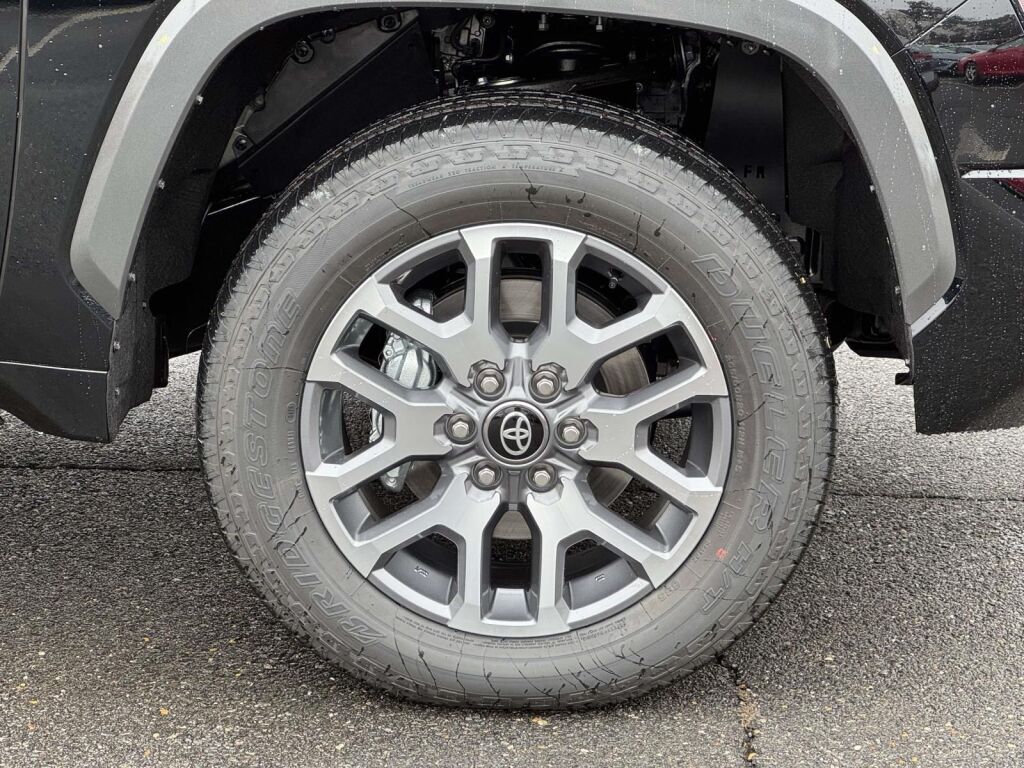 2026 Toyota Tundra 1794 Fredericksburg VA