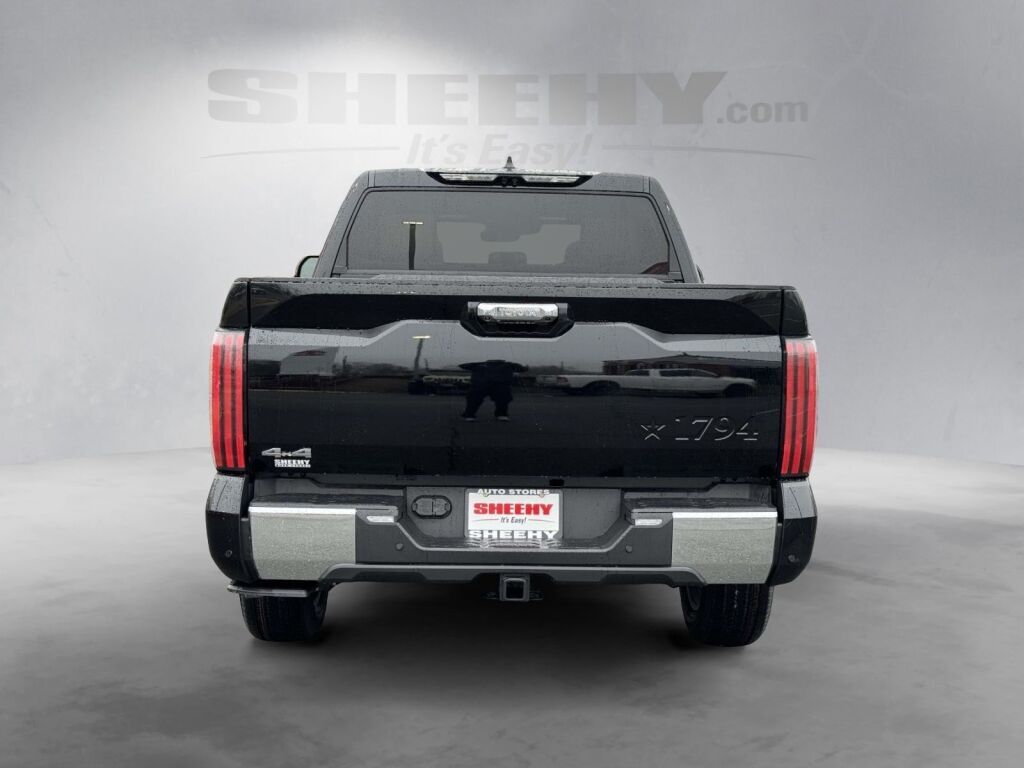 2026 Toyota Tundra 1794 Fredericksburg VA