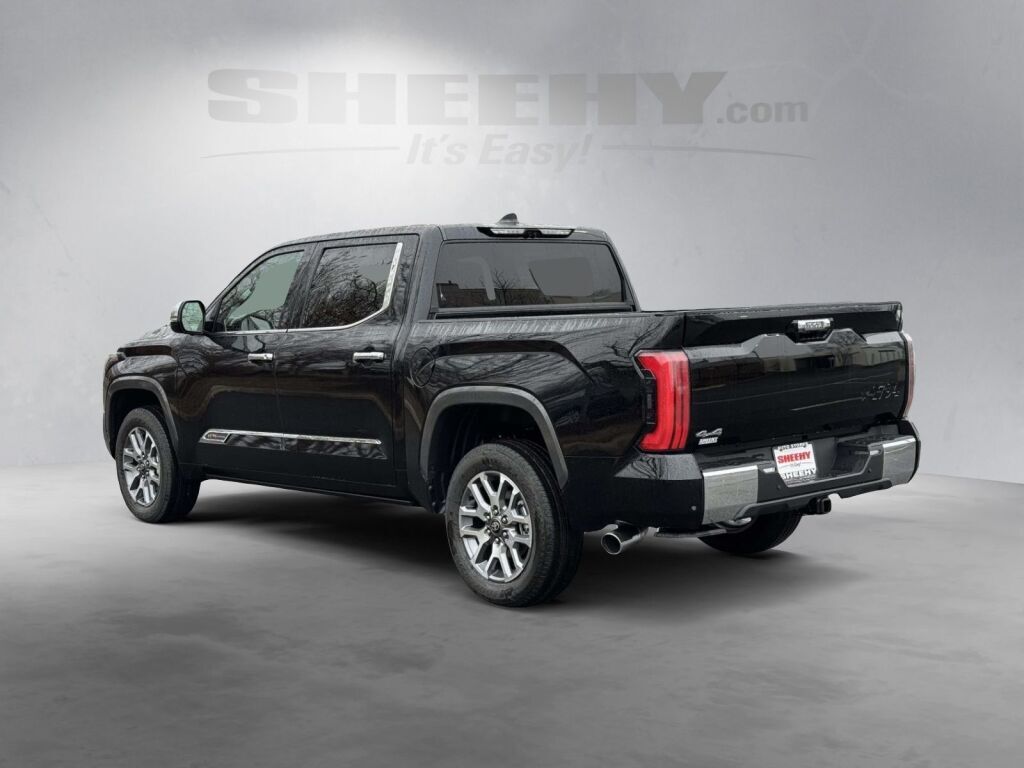 2026 Toyota Tundra 1794 Fredericksburg VA