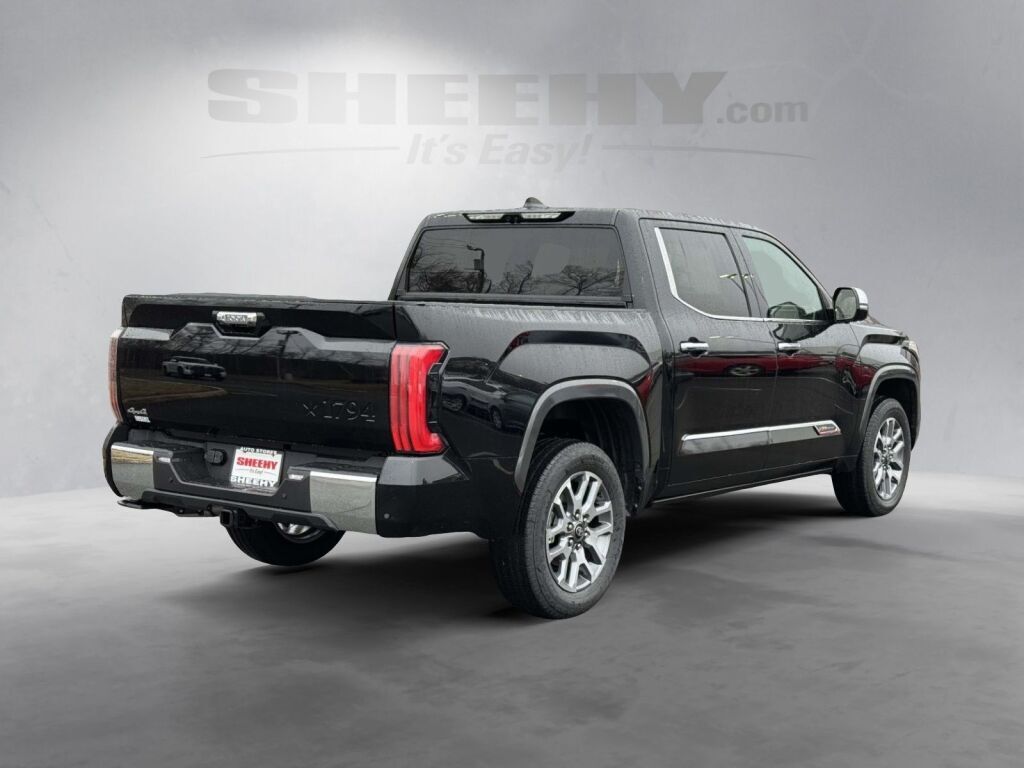 2026 Toyota Tundra 1794 Fredericksburg VA