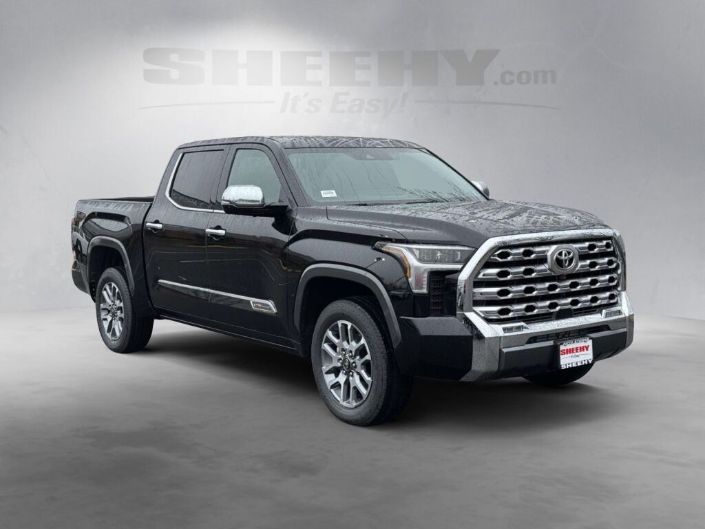 2026 Toyota Tundra 1794 Fredericksburg VA