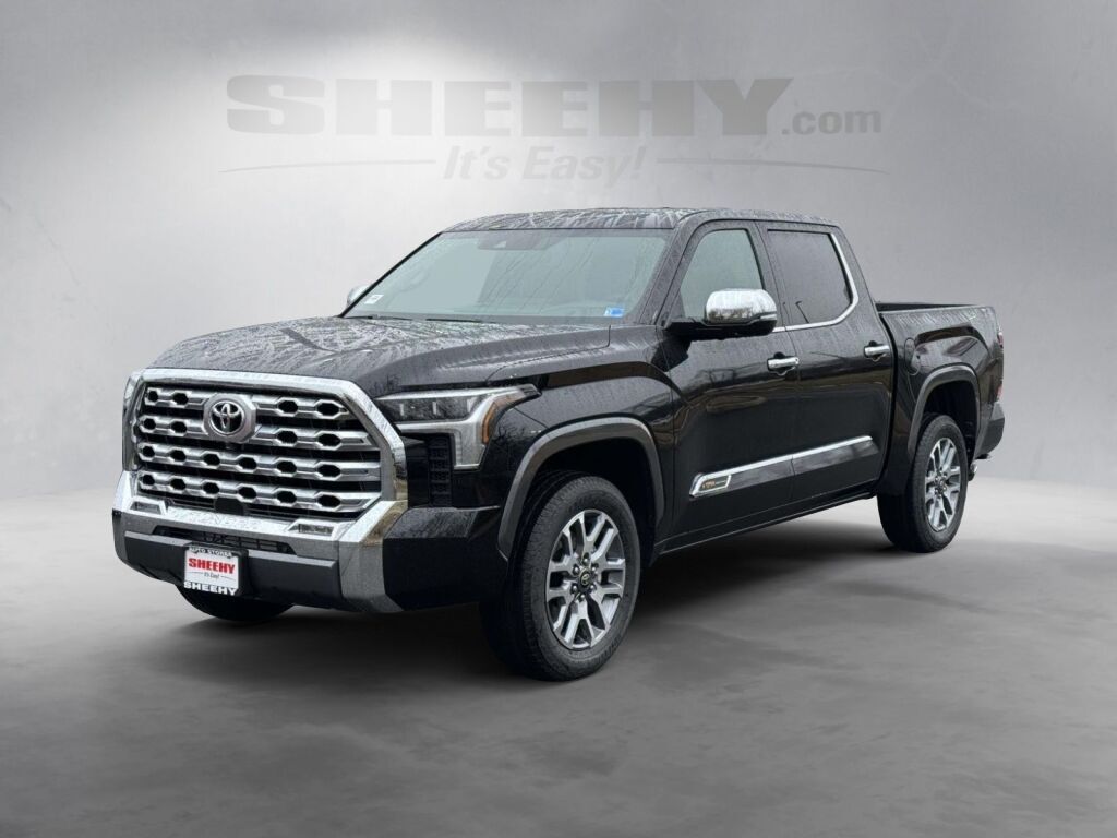 2026 Toyota Tundra 1794 Fredericksburg VA