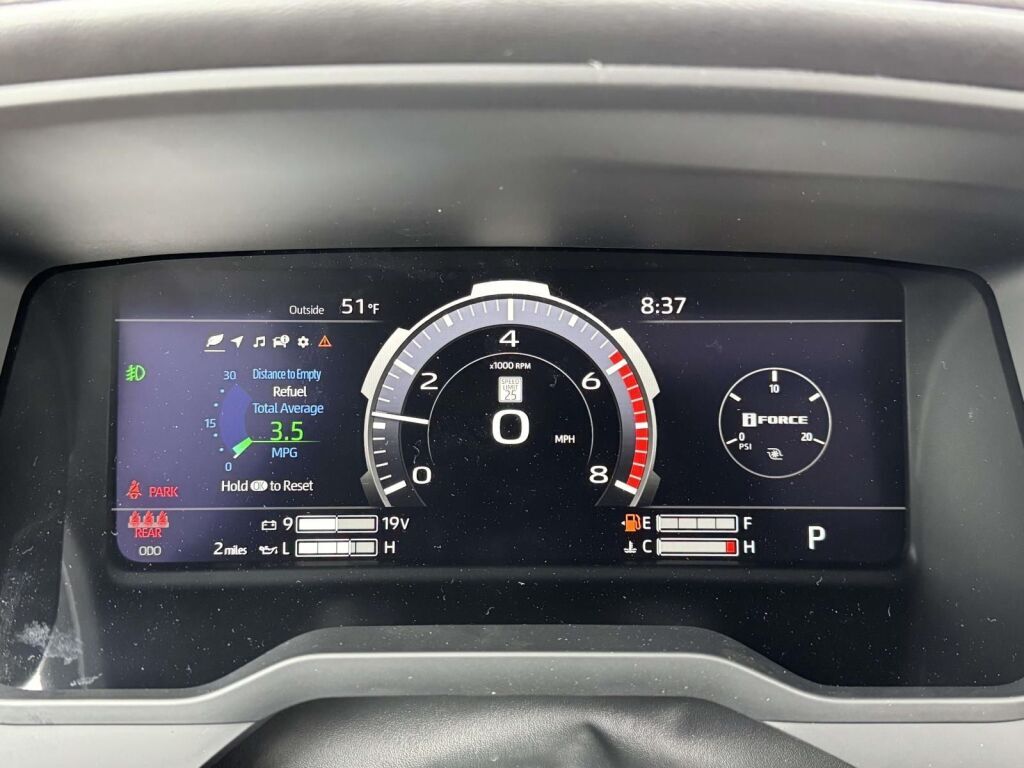 2026 Toyota Tundra 1794 Fredericksburg VA