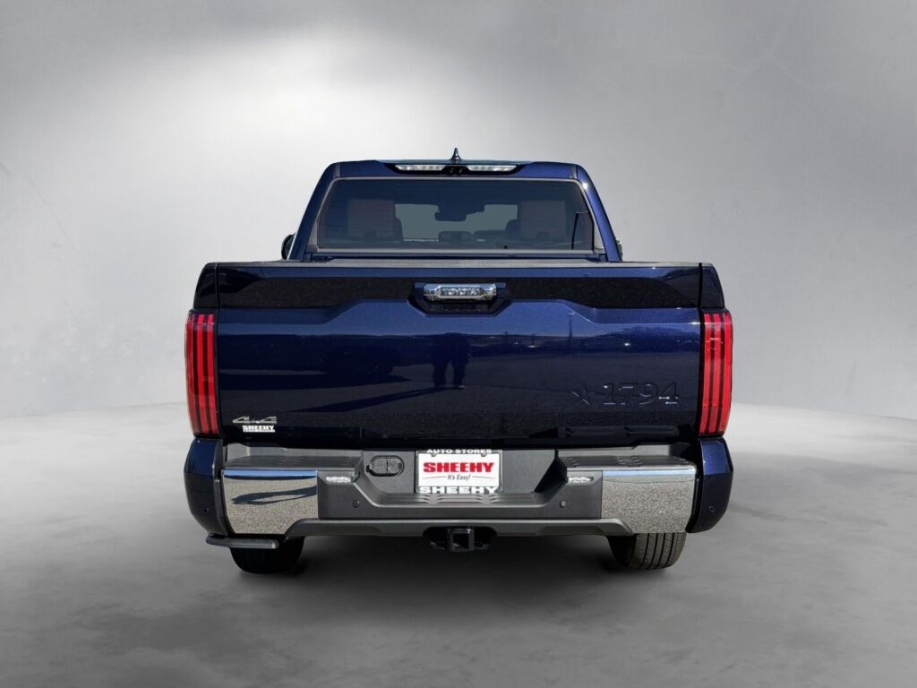 2026 Toyota Tundra 1794 Fredericksburg VA