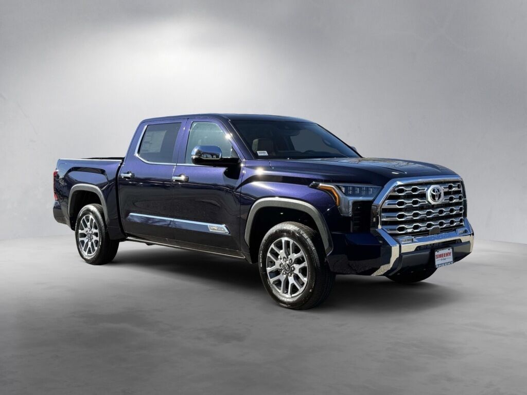 2026 Toyota Tundra 1794 Fredericksburg VA