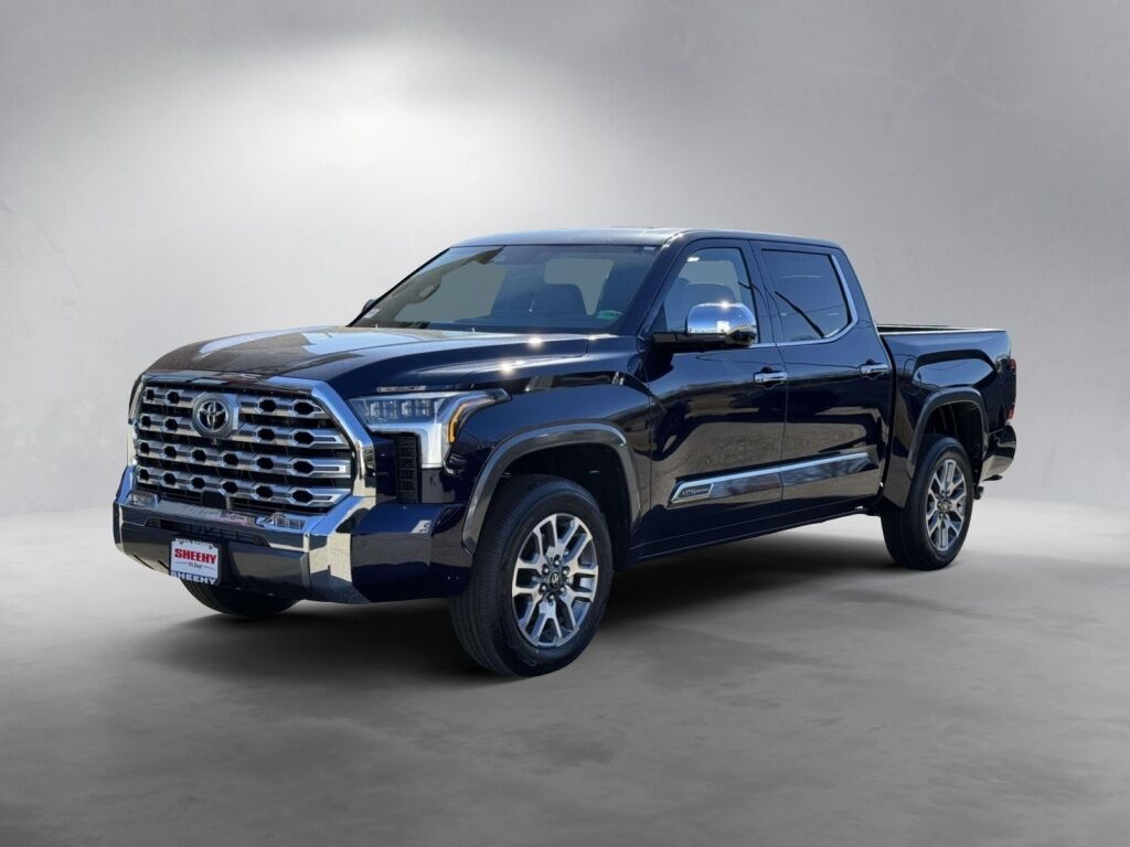 2026 Toyota Tundra 1794 Fredericksburg VA